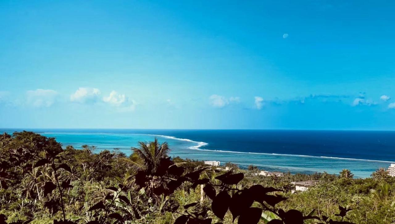 Saipan Skyline Designers Hotel Exterior photo