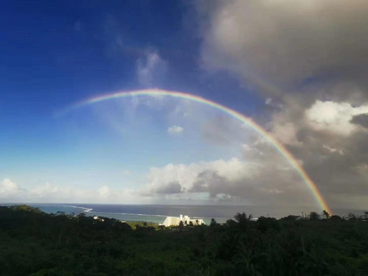 Saipan Skyline Designers Hotel Exterior photo